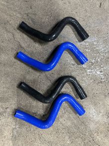 Car Rubber Pipes