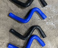 Car Rubber Pipes