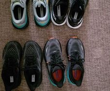 Hoka trainers