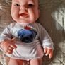 Berenguer baby doll with clothes Image 7