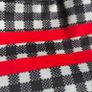 Checkered Ruched bum Leggings, size 10 Image 6