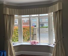 Curtains Bespoke Designer