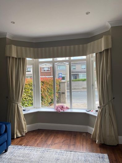 Curtains Bespoke Designer