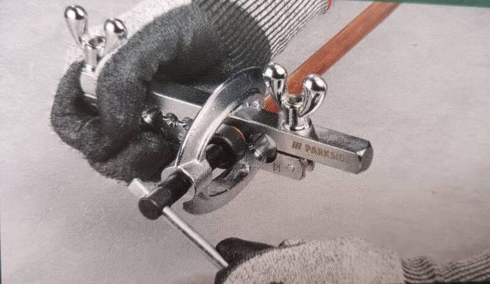 brake ... Air conditioner and others flaring tool kit