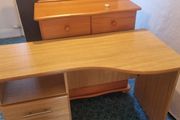 Bedroom desk