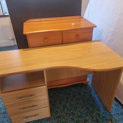 Bedroom desk