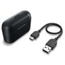 JVC Black True Wireless Ear Buds Earphones Image 2