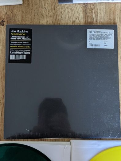 10" records