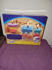 Brand New Candle Making Kit