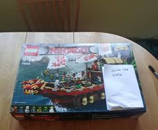 Lego 70617 Destiny Bounty Retired