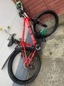 Apollo bike
