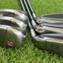 Cleveland HiBore ladies hybrid irons Image 2