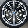 Genuine BMW 220M M3 E92 19" Alloy Wheels Image 3