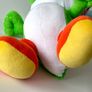 Nintendo Super Mario Bros. Yoshi Large Plush Image 9
