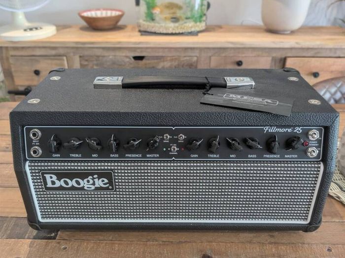 Mesa Boogie Filmore 25