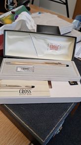 Vintage Cross Pen