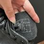 Dr. Martens 1460 Pascal Black Real Leather Boots UK 5 Image 2