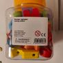 Wooden Alphabet lacing letters toys Image 3