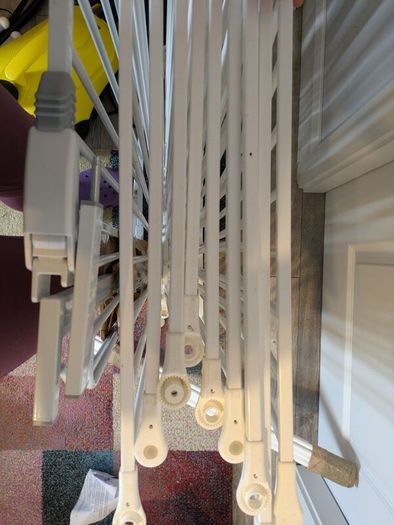 Baby Gates (now 7 pieces + door)