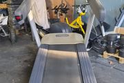 Commercial treadmills