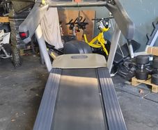 Commercial treadmills