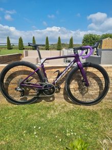 Road race bike