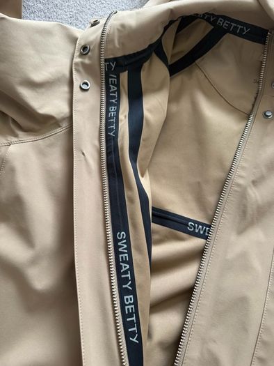 Sweaty Betty Motion Parka