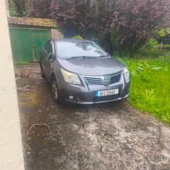 2010 Toyota Avensis