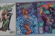 Danger Girl comics