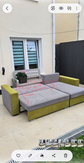 Corner Sofa Bed