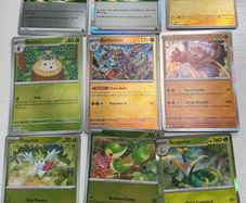 Pokemon. Perfect Order Reverse Holo/Holo