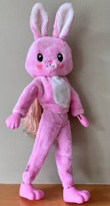 Barbie Cutie Reveal Bunny Doll