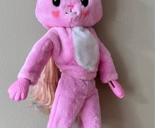 Barbie Cutie Reveal Bunny Doll