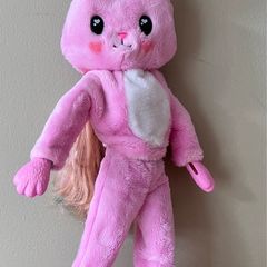 Barbie Cutie Reveal Bunny Doll
