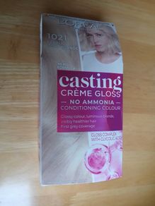 L'Oreal Casting Creme Gloss 1021