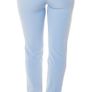 Pants Business Look blue size L white S Image 2