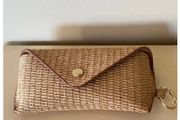 Raffia Sunglasses Case