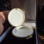 1980s Vintage Stratton England Pill/ Trinket Box Image 3