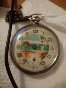 pocket watch