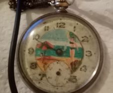 pocket watch