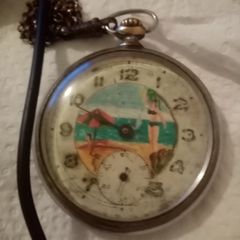 pocket watch