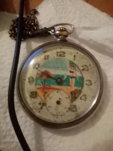 pocket watch