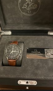 Omega Speedmaster Limited Edition Wally Schirra