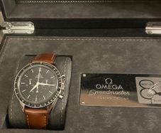 Omega Speedmaster Limited Edition Wally Schirra