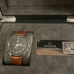 Omega Speedmaster Limited Edition Wally Schirra