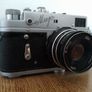 MIR Zorki Krasnogorsk Refurbished USSR Soviet Union Russian 35mm film camera serviced 5918776 Image 10