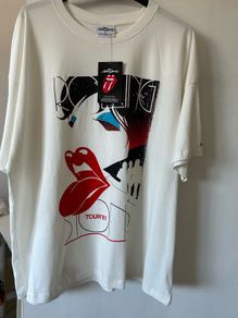 Rolling Stones T Shirt XL