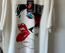 Rolling Stones T Shirt XL