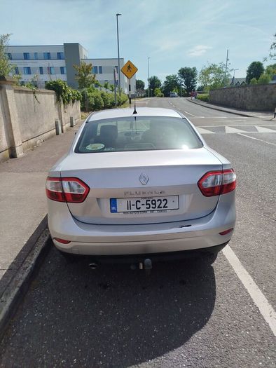 Renault Fluence 2011