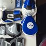 2 sets of boxing gloves and 1 set of punching pad Image 5